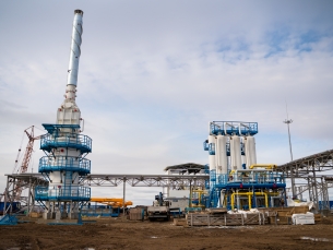 В Тольятти появится малотоннажный СПГ-завод НОВАТЭКа
