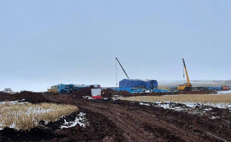 Газстройпром  проводит масштабную реконструкцию установки УДК-1 Уренгойского ЗПКТ