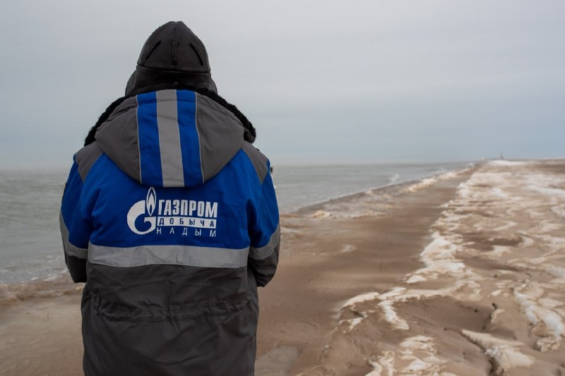 Новое крупное месторождение газа Крузенштернское ГКМ. Газпром добыча Надым применяет уникальное техническое решение