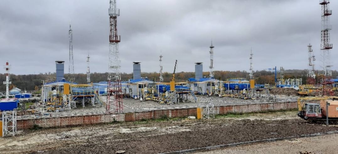 Реконструкцию и техническое перевооружение УКПГ Заполярного НГКМ ​Газпром добыча Ямбург