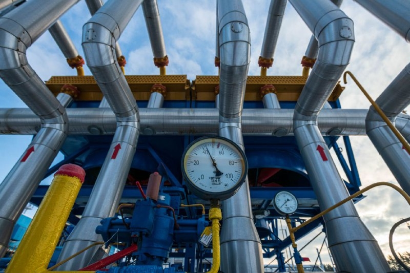 Газпром ПХГ проведет программу реконструкции Гатчинского ПХГ​
