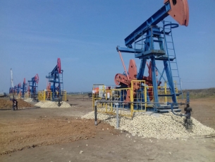 Обустройство месторождений газа в Оренбургской области АЛОЙЛ