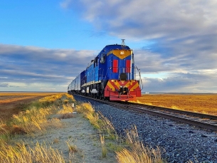 Реконструкция железнодорожных линий для Газпром