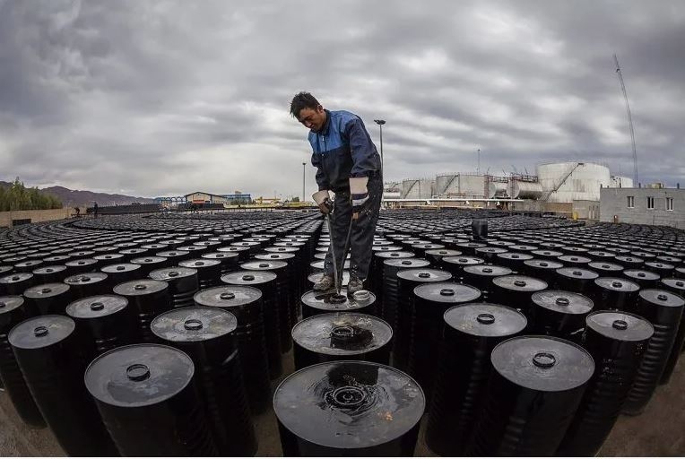 В Оренбургской области стартует строительство уникального завода по производству модифицированного битума