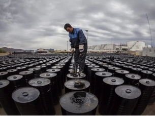 В Оренбургской области стартует строительство уникального завода по производству модифицированного битума