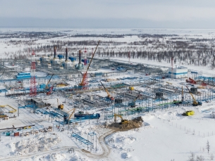 «ГАЗПРОМНЕФТЬ» ведет строительство масштабного проекта УКПГ «Тымпучиканское» Чонской группы месторождений