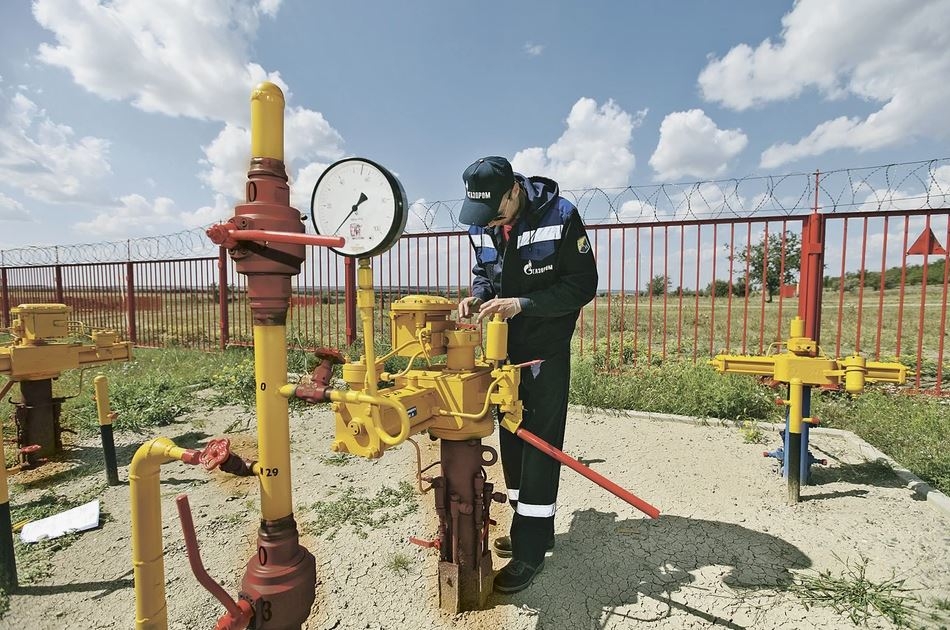 ​На газификацию Херсонщины предусмотрено более 28,3 млрд рублей