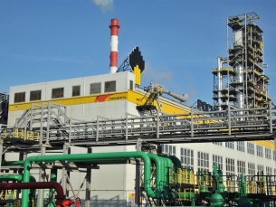 Модернизация Новокуйбышевского НПЗ за 130 миллиардов рублей