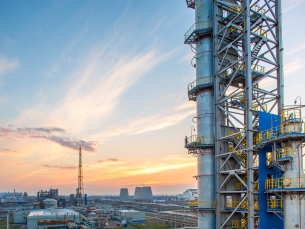 Реконструкция НПЗ  установки риформинга в Салавате