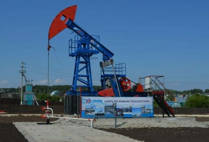 ООО «РИТЭК» начинает обустройство Моздокского нефтяного месторождения под Самарой