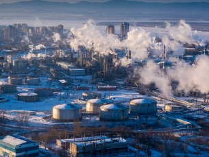 Хабаровский НПЗ инвестирует 41 млрд рублей в масштабную модернизацию