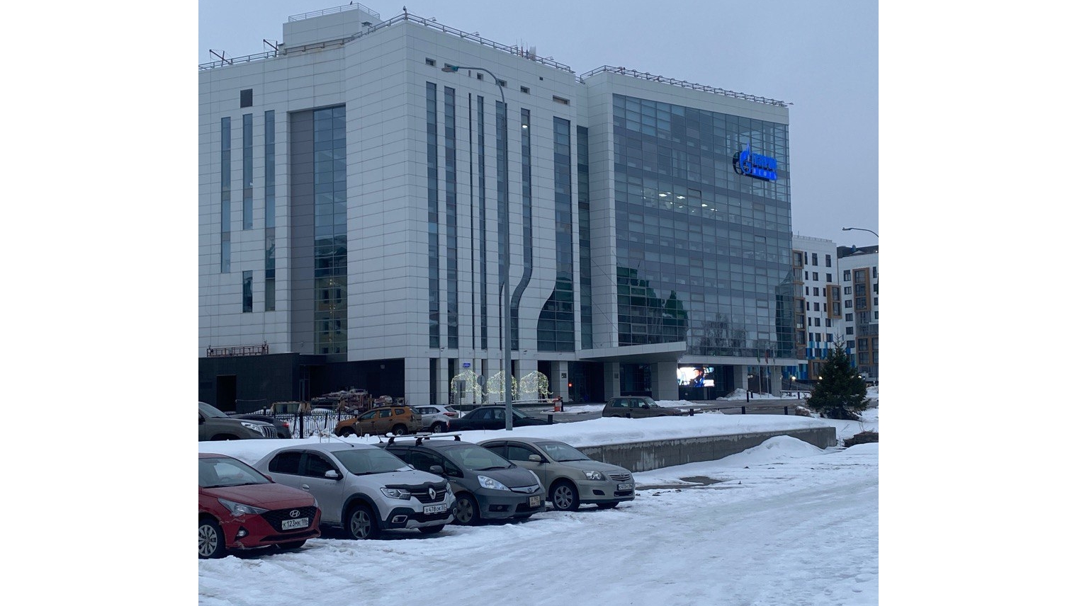 «Газпромнефть-Хантос»  старт большого строительства на месторождении им. Жагрина