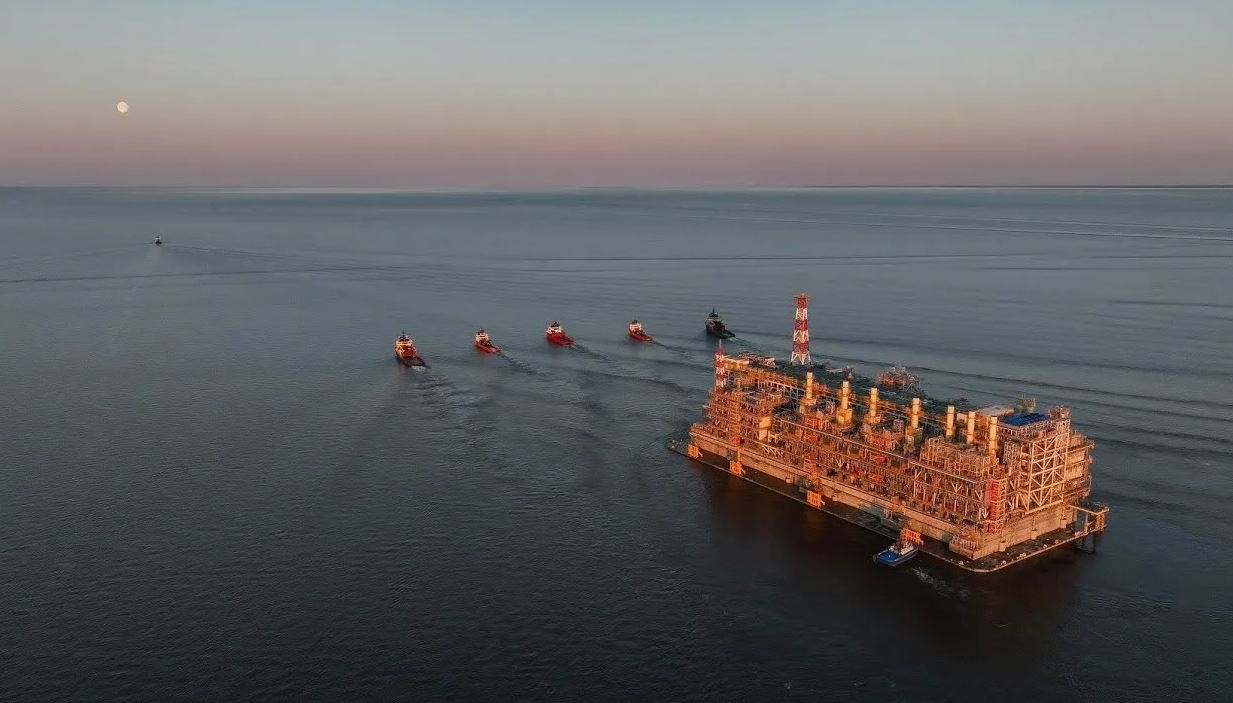 Проект НОВАТЭКа Мурманский СПГ может быть запущен к 2032 году