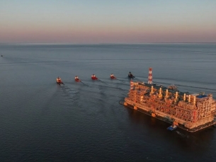 Проект НОВАТЭКа Мурманский СПГ может быть запущен к 2032 году