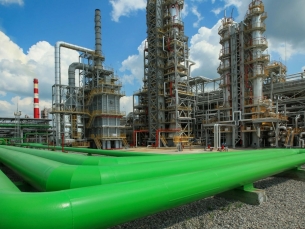 В Уфе за 110 млрд рублей построят завод по производству полиэтилена