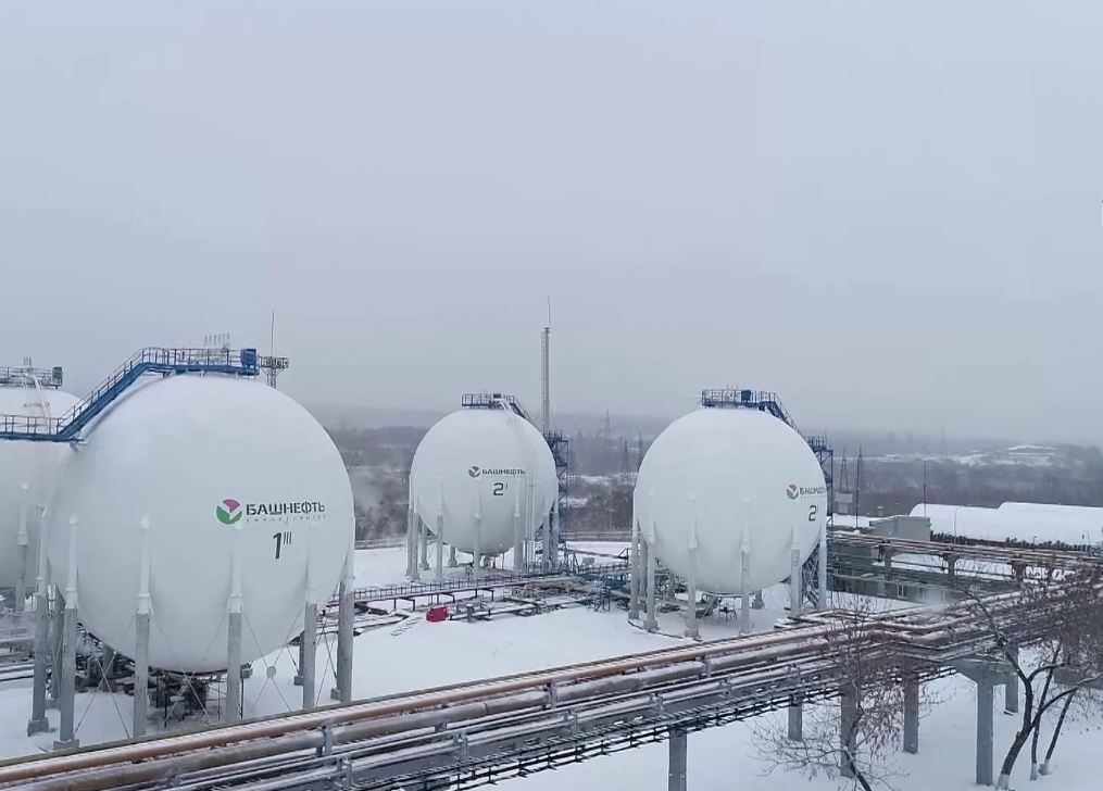 "Уфаоргсинтез" модернизирует цех пропилена за 2 млрд рублей