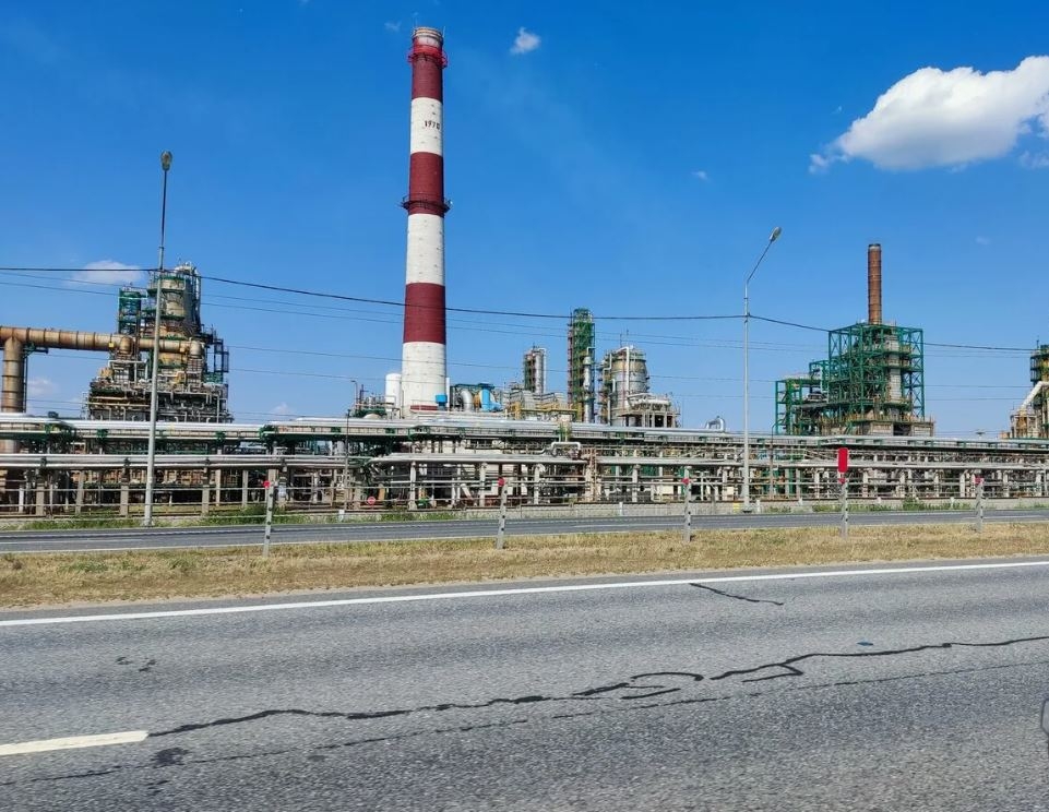 Ярославский НПЗ приступил к строительству комплекса глубокой переработки нефти