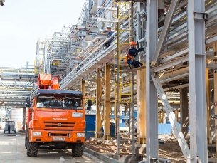 «Нижнекамскнефтехим» построит установку полистирола за 180 миллиардов рублей