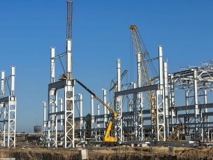 В Мозыре стартует строительство современного комплекса полипропилена