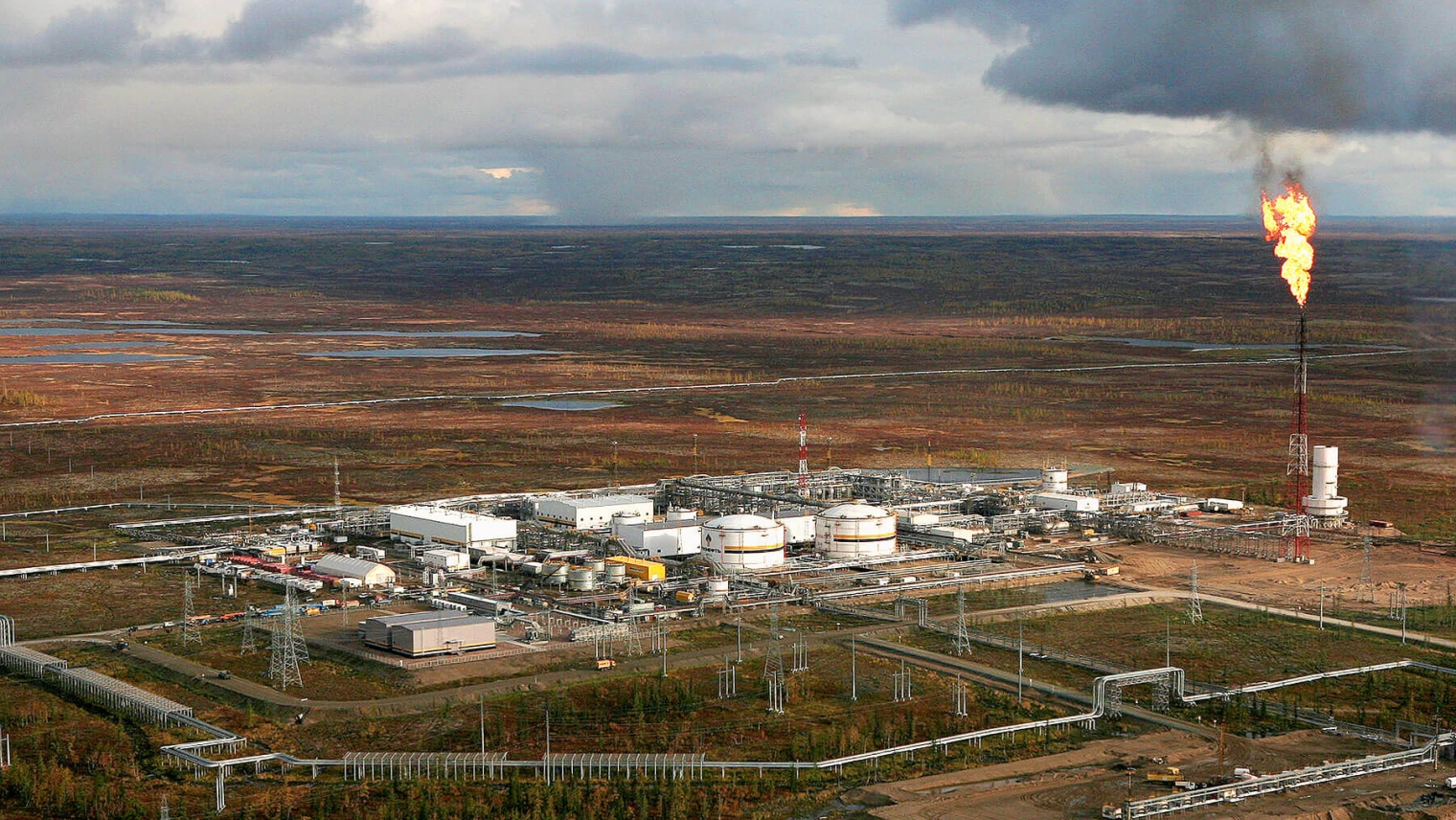 «РН-Ванкор» модернизирует энергомощности Сузунского месторождения