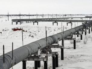 «РуссНефть» ведет проектирование нового нефтепровода Рославльского месторождения