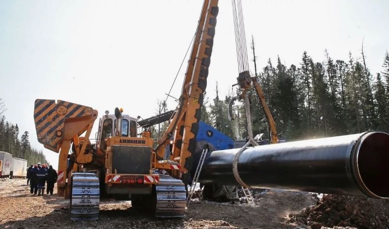 «Газпром» получил разрешения Минстроя на расширение «Силы Сибири-1» к 2031 году