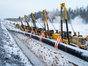 Газопровод Галич-Мантурово-Шарья