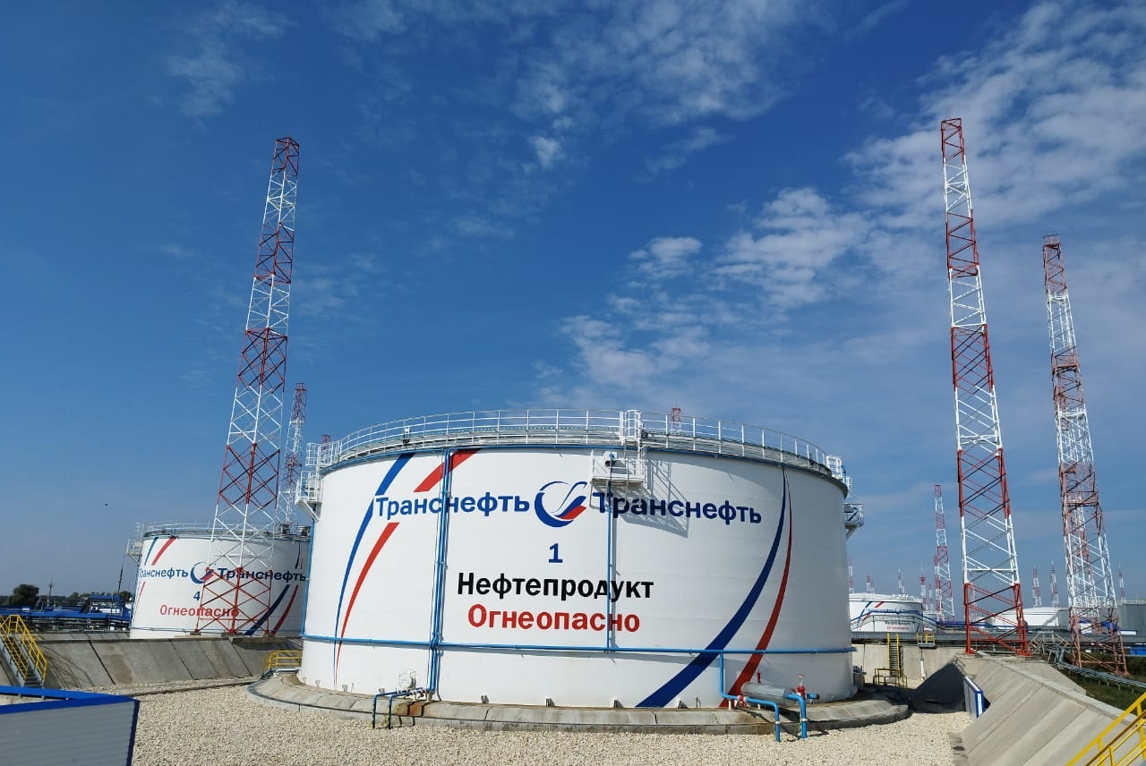 Транснефть реконструкция ЛПДС «Никольское-1»