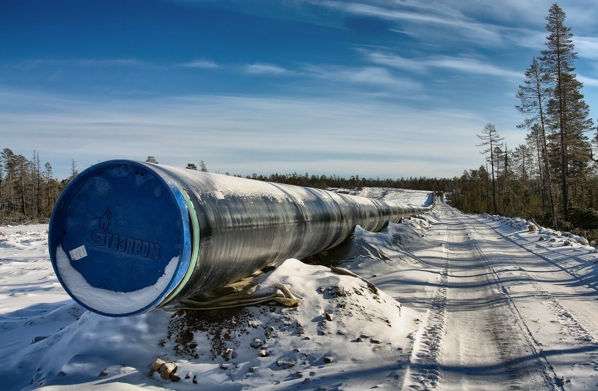 Реконструкция магистрального газопровода - Парабель — Кузбасс для Газпром трансгаз Томск