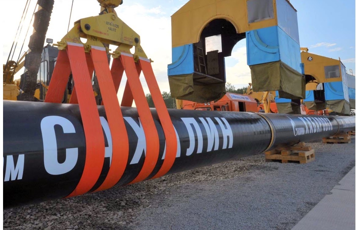 «Газпром» построит компрессорную станцию "Хабаровская" для проекта МГ "Сахалин-Хабаровск-Владивосток"