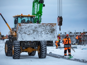 «ГСП-2» ведет строительство Уренгойского месторождения Ачимовских отложений