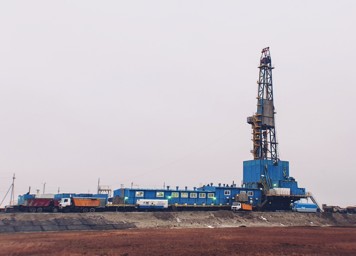 «Газпром добыча Краснодар» ведет проектирование объекта Обустройство скважин № 112, 113 Печорокожвинского НГКМ