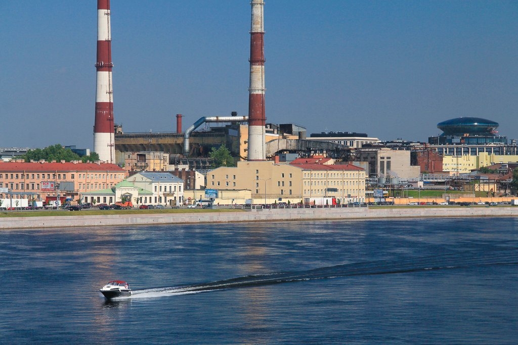 Модернизация Краснокаменской ТЭЦ в Забайкалье