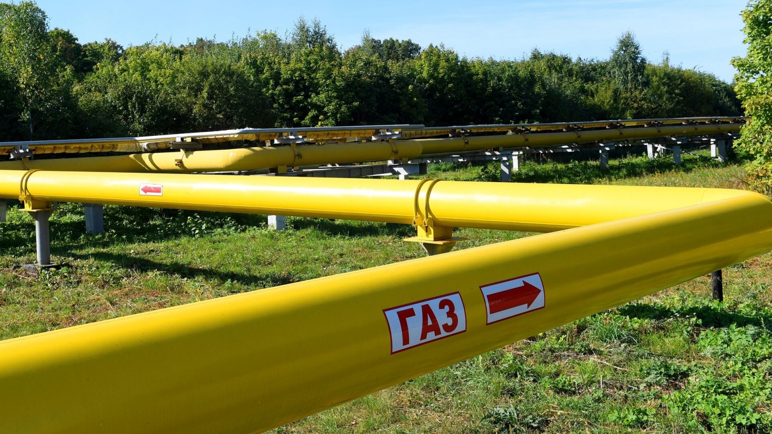«Газпром межрегионгаз» ведет строительство газопровода к Сормовской ТЭЦ