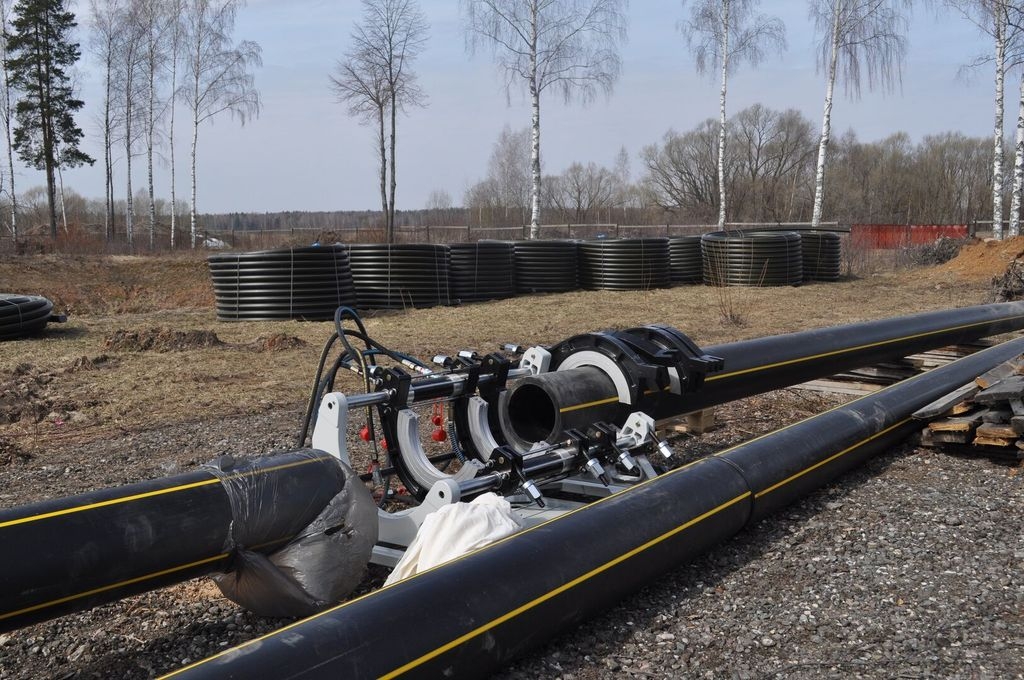 Масштабная газификация Приморского края. «ГАЗПРОМ» ведет строительство газопровод-отвод и ГРС-2 Владивосток