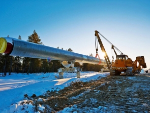 Строительство газопровода «Новокузнецк — Шерегеш» - новая энергетическая артерия Кузбасса