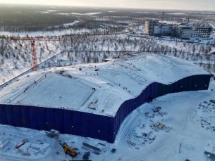 Новый Уренгой получит современный Арт-центр «Газ» к 2028 году