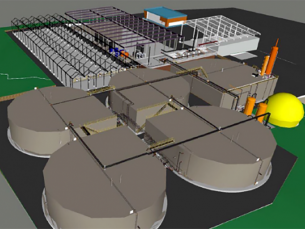 Kusto Group построит биогазовый комплекс в Акмолинской области Казахстана.