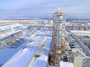 Реконструкция ДКС-3 на Оренбургском НГКМ