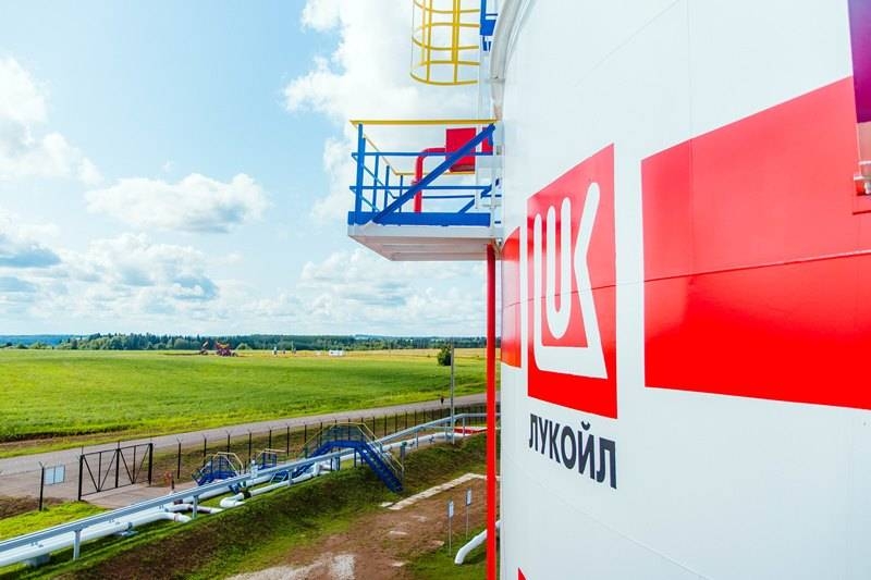 «ЛУКОЙЛ-ПЕРМЬ» планирует  реконструкцию объекта «Газопровод сухого газа»