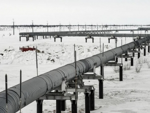 Объекты "Сургутнефтегаз" - проектирование промыслового газопровода ДНС Северо-Селияровского месторождения