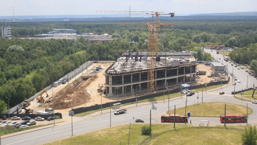 СИБУР начал строительство научного центра нового поколения в Казани