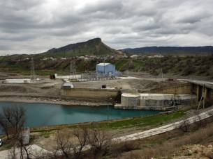 В Дагестане началось строительство Самурской малой ГЭС-14